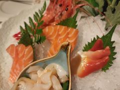 -Mr.Fish鱼鲜生海鲜放题(高德置地冬广场店)