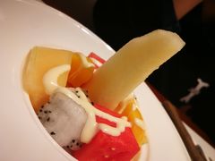 水果沙拉-斗牛士牛排(南京东路店)