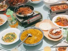 -俭寨大盘鸡·缸子肉·小公鸡·新疆菜(云通店)