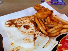 -Taco Bell 塔可钟(民田路店)