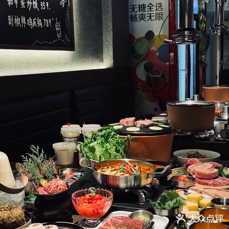 唯一的缺点，这家烤肉只有重庆有！