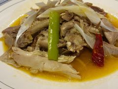 凉拌椒麻鸡-阿西娅食府(中关村店)