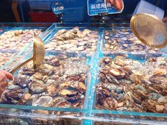 -山海•蒸汽活海鲜自助(皇庭广场店)