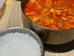 -梨花牛肉汤饭(仁恒伊势丹店)