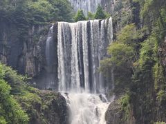 -刘伯温故里景区百丈漈