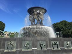 -维格兰雕塑公园