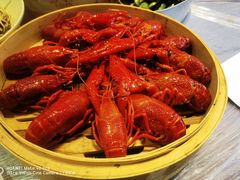 -靓靓蒸虾(中山公园店)