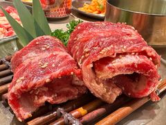 -西塔老太太泥炉烤肉(望京一店)