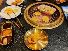 -肉匠日式烧肉屋·和牛居酒屋·酒水小食堂(大汉悦中心店)