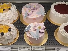 -Pantry's Best派悦坊蛋糕(K11购物艺术中心店)