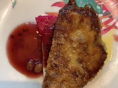 法式鹅肝-阳光岛·海鲜盛宴(银泰中心in99店)
