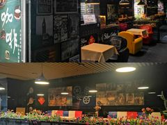 咖啡区-农垦博纳国际影城(津奥广场IMAX店)