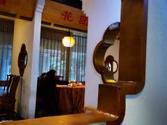 大堂-万重锦·人文川菜馆(骡马市店)