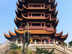 -黄鹤楼公园(黄鹤楼)