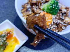 烧汁牛肉饭-将太无二·北美传奇寿司(荟聚购物中心西红门店)
