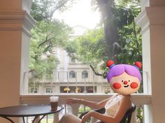 -星巴克臻选(广州沙面店)