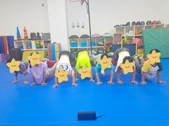 -侎宝运动成长中心(嘉定大融城店)