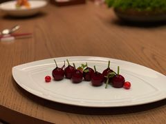 -广州柏悦酒店·悦景轩·粤菜餐厅