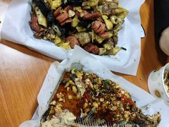 -冯烧烤(凯旋路总店)