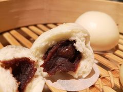 豆沙栗子包-鼎泰丰(当代商城店)