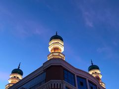 -新疆国际大巴扎-二道桥清真寺