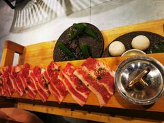 -千寻山野烤肉(天虹店)