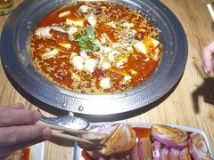 -花儿街·椒麻鱼火锅(鲤鱼山路店)