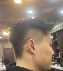 -Joker先生·男士理发馆