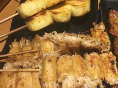 -云晓光头烧烤吧(川沙绿地店)