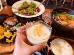 杏仁豆腐-铃木食堂(北新桥店)