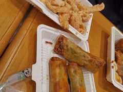 香酥鸡排-鲜得来排骨年糕(豫园店)
