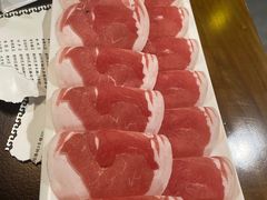-常赢三兄弟·清真涮肉·清真炒菜(朝阳新城店)