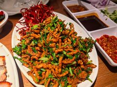 -姥姥家春饼店(八里庄店)