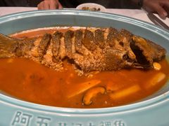 -阿五黄河大鲤鱼(建业路店)