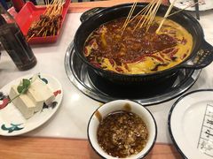 -XiaoJunGan Hotpot 钢管厂五区小郡肝火锅串串香