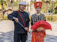 -云南民族村