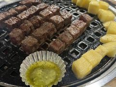 -霸腹烤肉(厦门柚子番店)