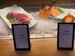 -烟台金海岸希尔顿酒店·開自助餐厅