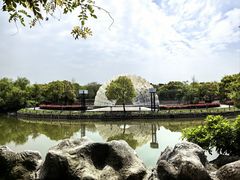 -上海吴淞炮台湾国家湿地公园