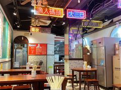 大堂-陈光记烧腊(长寿路店)
