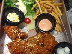 -火炉火自助餐(枫蓝国际店)