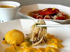 -世博源公馆·本帮融合菜·主题包厢·江景餐厅