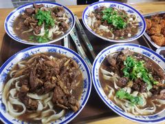 -清真-戏楼王记牛肉面