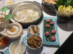 -三个椰子·现砍椰子鸡(金源CBD店)