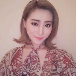 Yishen的短发作品-3AM HAIR SALON烫发染发接发