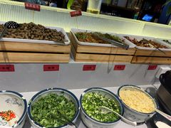 -李掌柜鲜菜火锅(移民广场店)