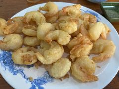 软炸虾仁-洪福亮酒家(南草厂街店)