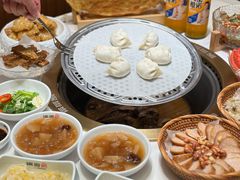 -锅当当铁锅炖烀饼王(长泰广场店)