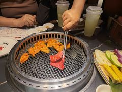 -烧江南烤肉(长春摩天活力城店)