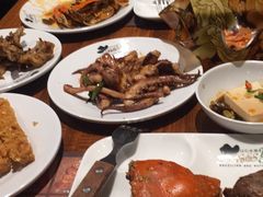 -汉巴味德自助餐厅(嘉定宝龙广场店)